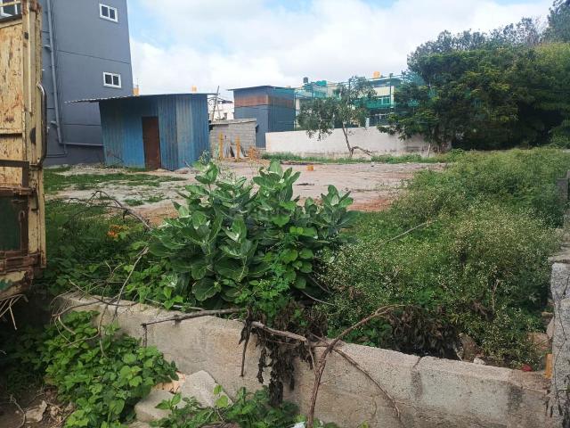 Land for sale in Cox Town - Bangalore, Karnataka