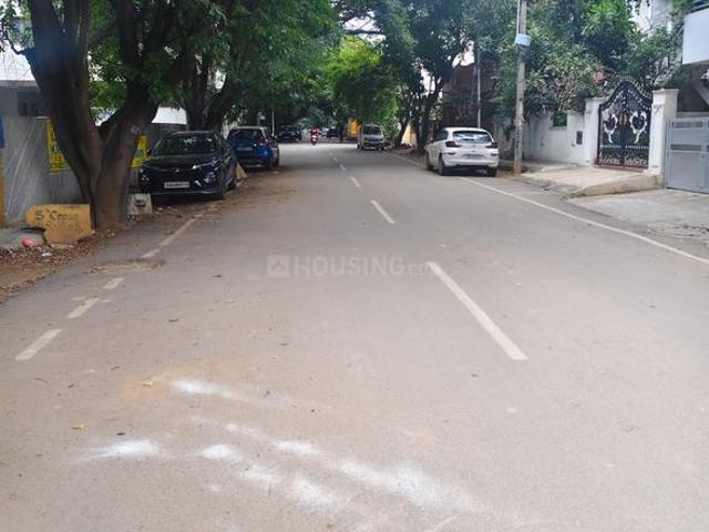 Land for sale in Cox Town - Bangalore, Karnataka