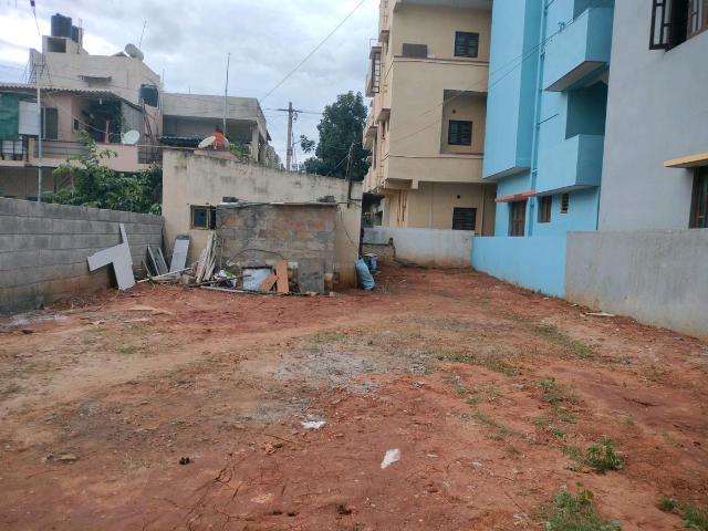 Land for sale in Cox Town - Bangalore, Karnataka