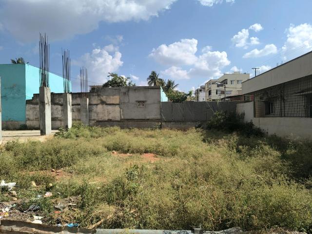 Land for sale in Cox Town - Bangalore, Karnataka