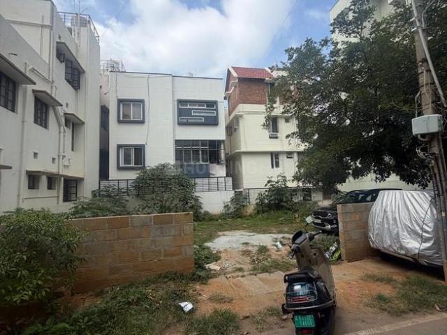 Land for sale in Cox Town - Bangalore, Karnataka