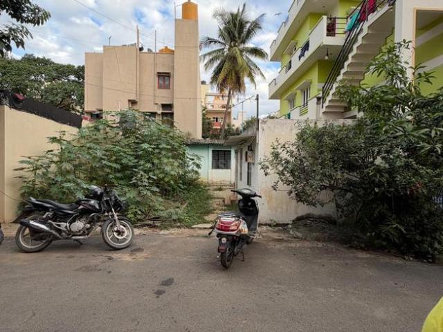 Land for sale in MS Palaya, Bengaluru