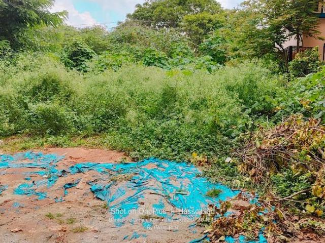 Land for sale in Cox Town - Bangalore, Karnataka