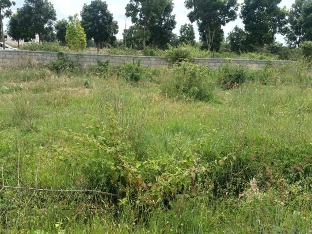 Land for sale in Cox Town - Bangalore, Karnataka