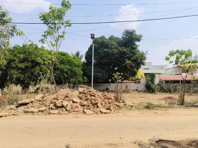 Land for sale in Cox Town - Bangalore, Karnataka