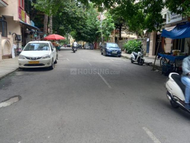 Land for sale in Bangalore North, Cox Town - Bangalore