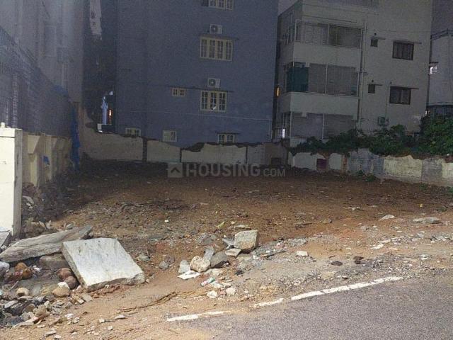 Land for sale in Bangalore North, Cox Town - Bangalore