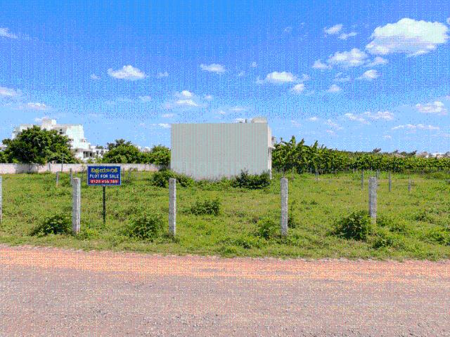 Land for sale in Bangalore North, Cox Town - Bangalore