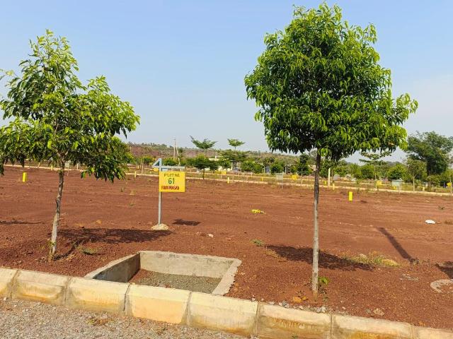 Land for sale in Vikarabad, Telangana