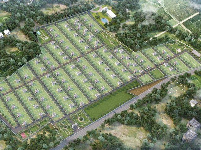 Land for sale in Pargi, Telangana