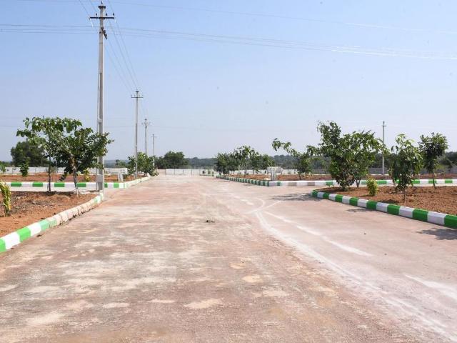 Land for sale in Pargi, Telangana