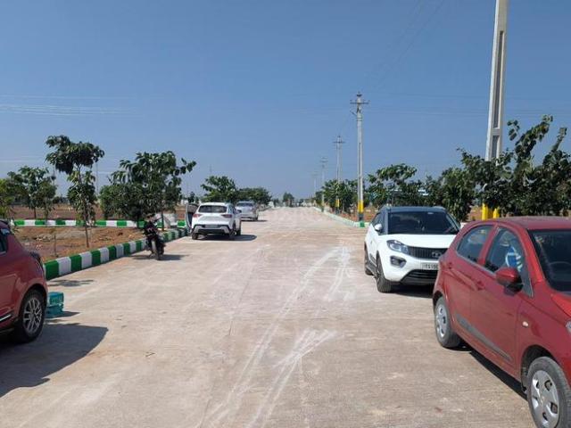 Land for sale in Pargi, Telangana
