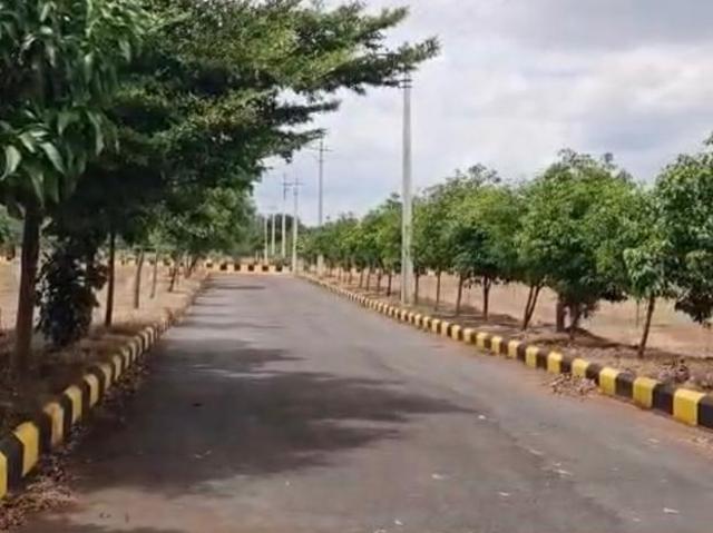 Land for sale in Vikarabad