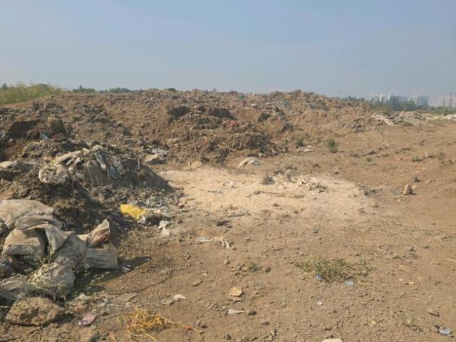 Land for sale in Agashi, Vasai-Virar