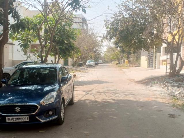 Land for sale in Bangalore North, Cox Town - Bangalore