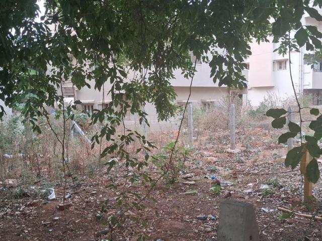 Land for sale in Bangalore North, Cox Town - Bangalore