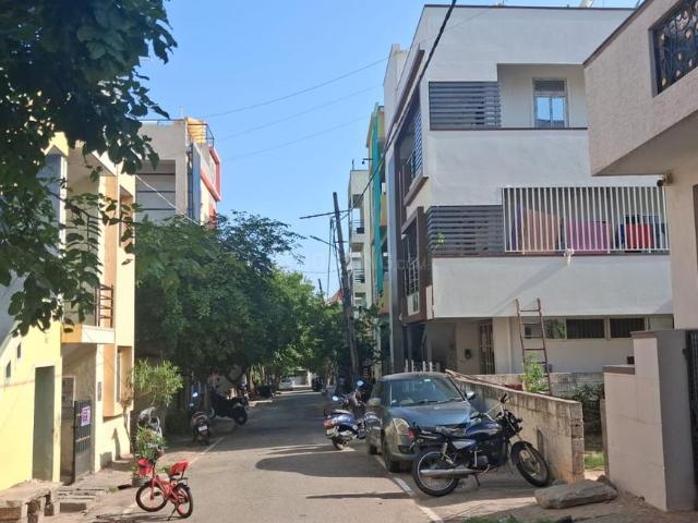 Land for sale in Bangalore North, Cox Town - Bangalore