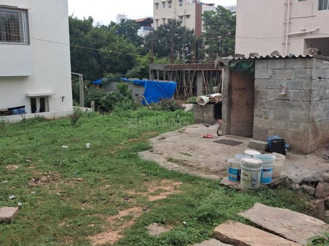 Land for sale in Bangalore North, Cox Town - Bangalore