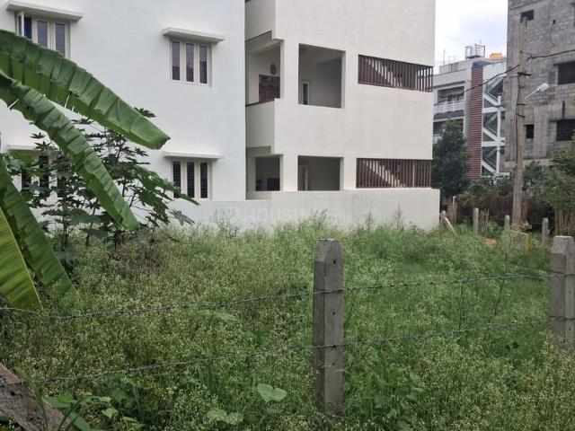 Land for sale in Bangalore North, Cox Town - Bangalore