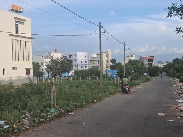 Land for sale in Bangalore North, Cox Town - Bangalore