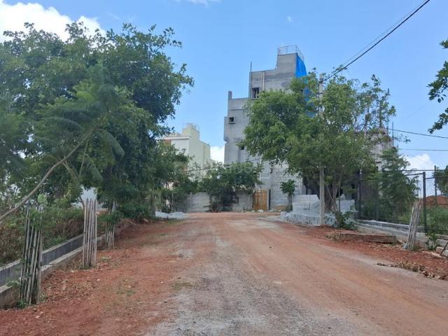 Land for sale in Bangalore North, Cox Town - Bangalore