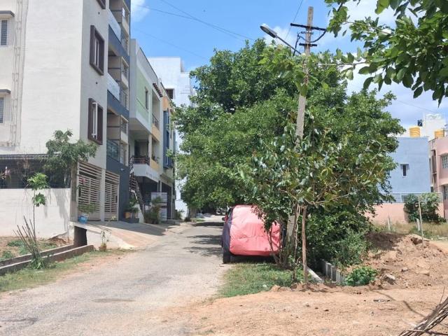 Land for sale in Bangalore North, Cox Town - Bangalore