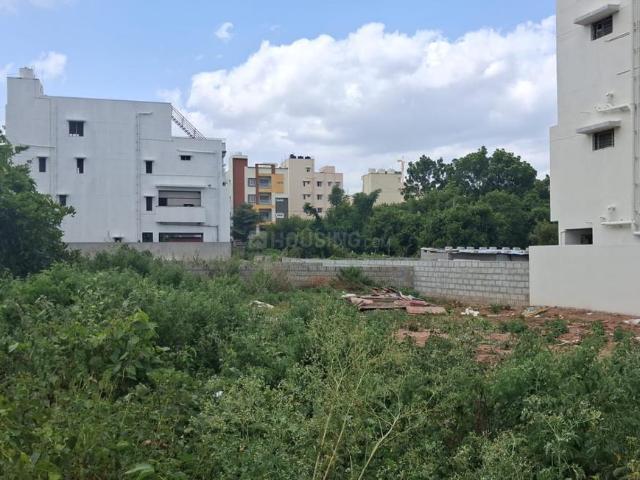 Land for sale in Bangalore North, Cox Town - Bangalore