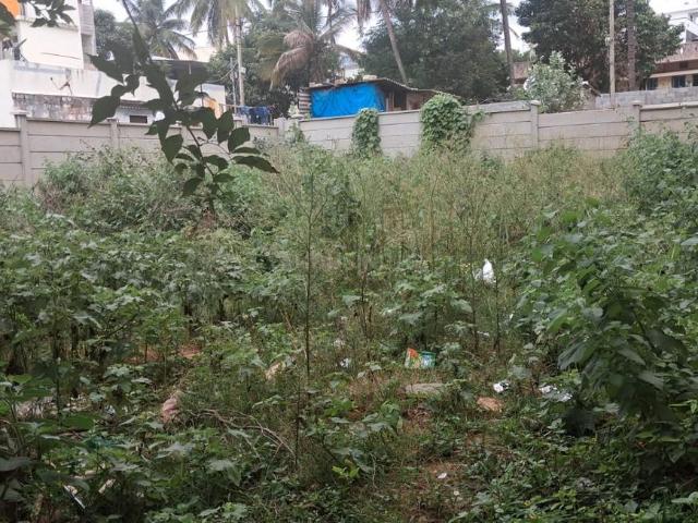 Land for sale in Bangalore North, Cox Town - Bangalore