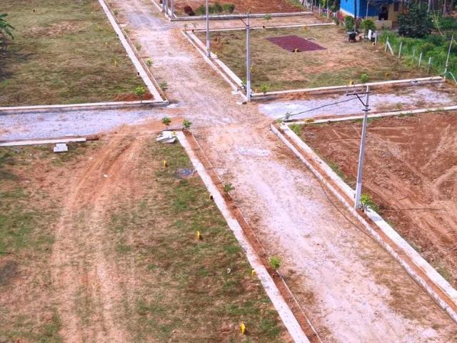 Land for sale in Kempalinganahalli