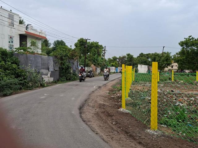Land for sale in Tamil Nadu