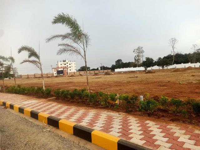 Land for sale in V T Agraharam, Vontitadi Agraharam