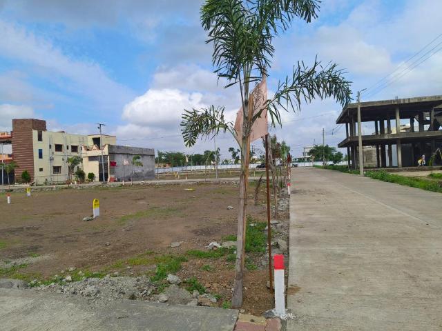 Land for sale in Wagholi, Pune