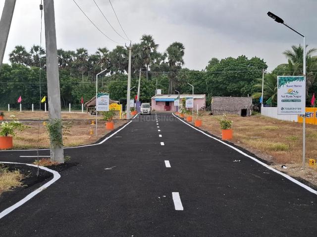 Land for sale in Walajabad, Wallajahbad