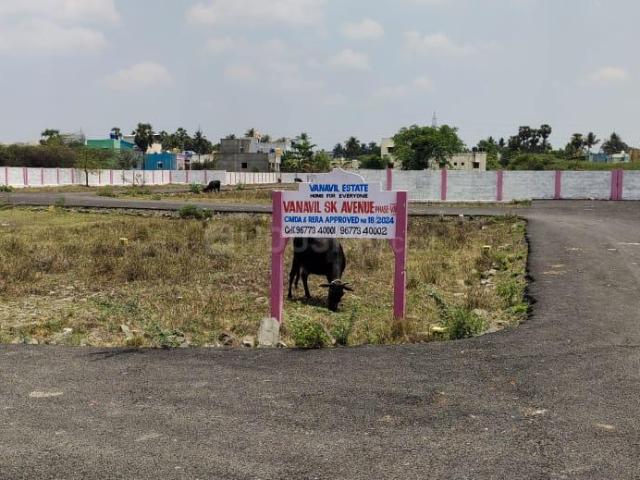 Land for sale in Tambaram East - Chennai, Tamil Nadu