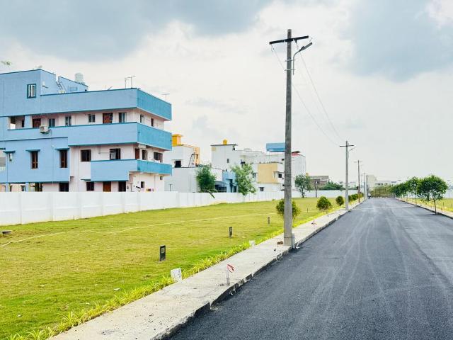 Land for sale in Tambaram East - Chennai, Tamil Nadu