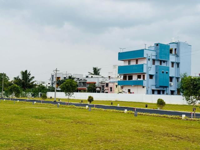 Land for sale in Tambaram East - Chennai, Tamil Nadu