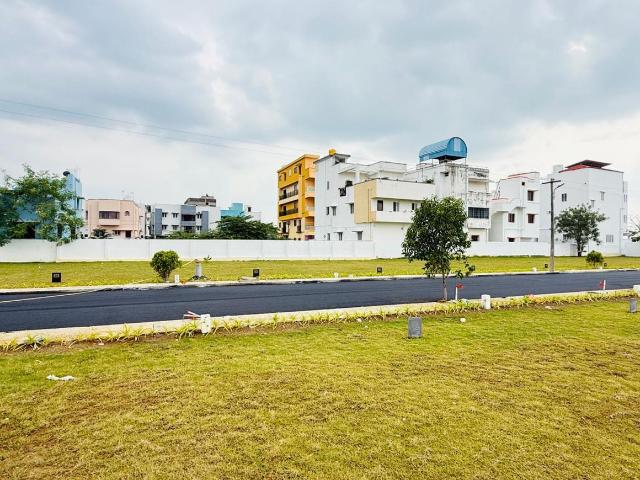 Land for sale in Tambaram East - Chennai, Tamil Nadu