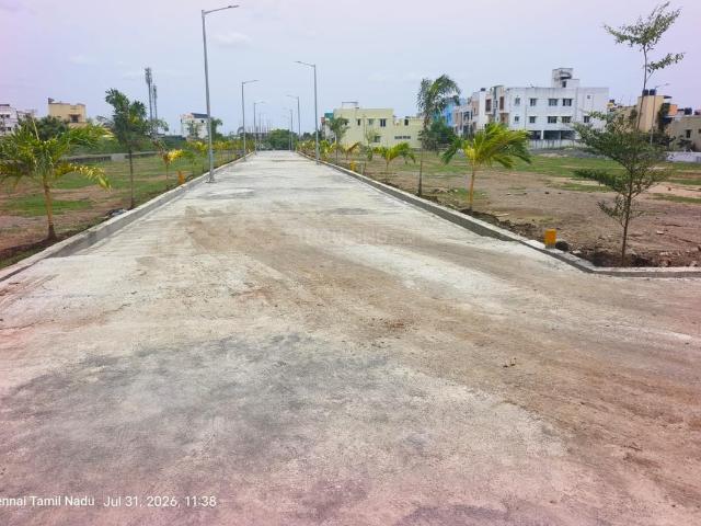 Land for sale in Tambaram East - Chennai, Tamil Nadu