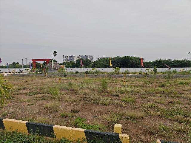Land for sale in Tambaram East - Chennai, Tamil Nadu