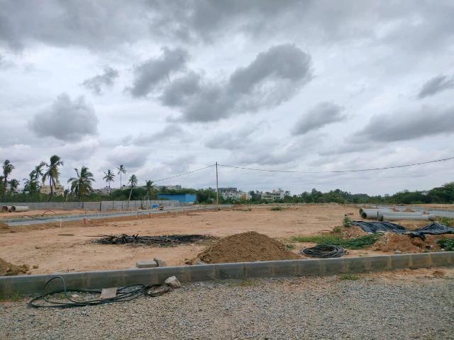 Land for sale in Bangalore East, Cox Town - Bangalore