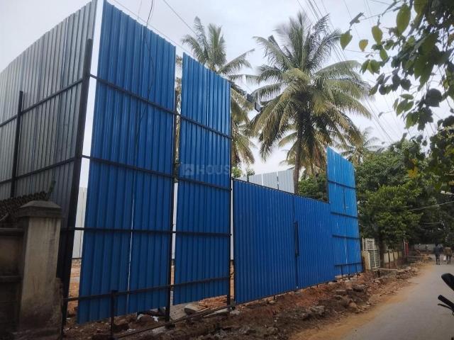 Land for sale in Bangalore East, Cox Town - Bangalore