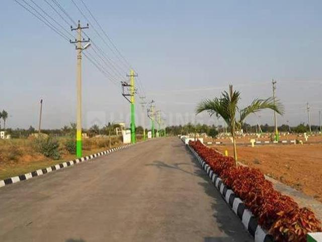 Land for sale in Bangalore East, Cox Town - Bangalore