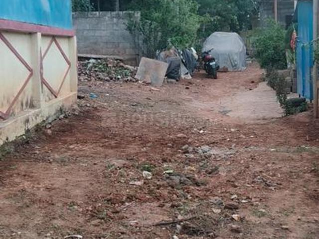 Land for sale in Bangalore East, Cox Town - Bangalore