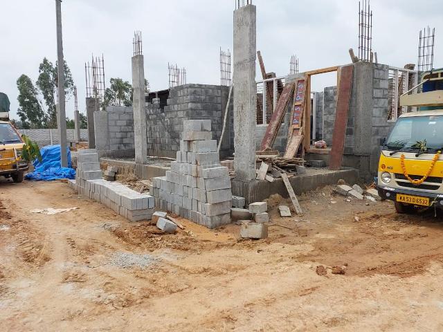 Land for sale in Bangalore East, Cox Town - Bangalore