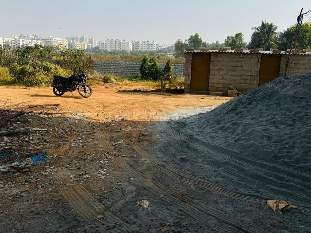 Land for sale in Bangalore East, Cox Town - Bangalore
