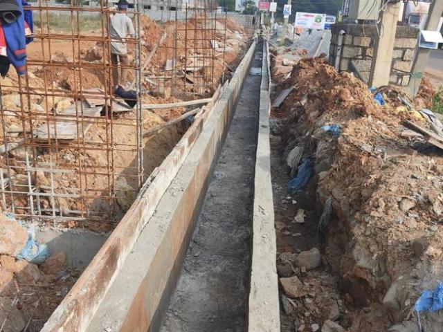 Land for sale in Bangalore East, Cox Town - Bangalore