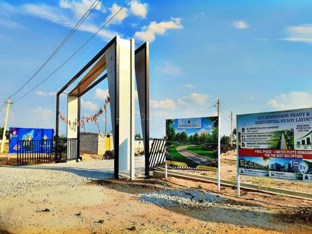 Land for sale in Bangalore North, Cox Town - Bangalore