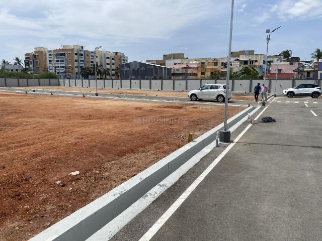 Land for sale in Ward 11, Tiruchirappalli