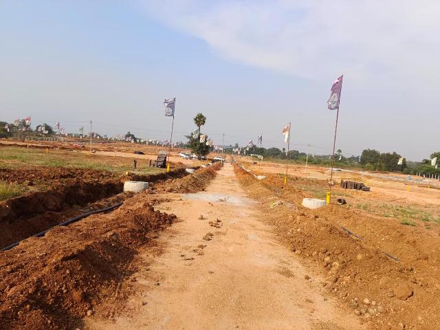Land for sale in Ranga Reddy, Yacharam