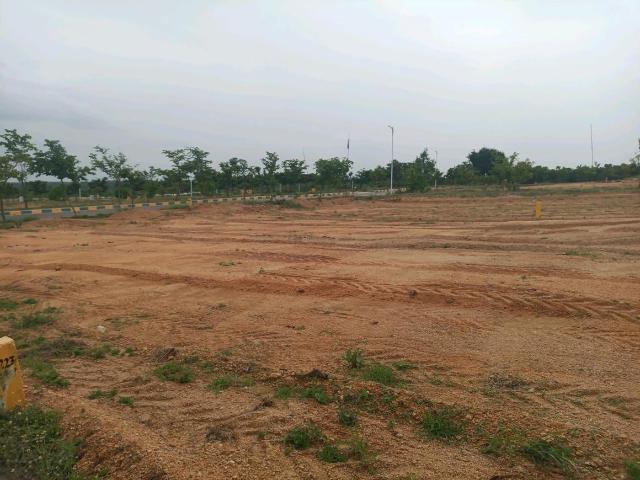 Land for sale in Yacharam, Ranga Reddy